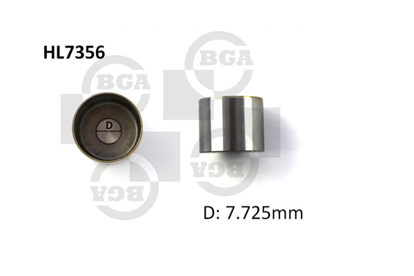 BGA Venttiilinnostin HL7356
