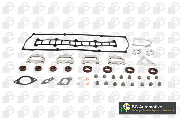 BGA Zestaw uszczelek, głowica cylindrów HN3387