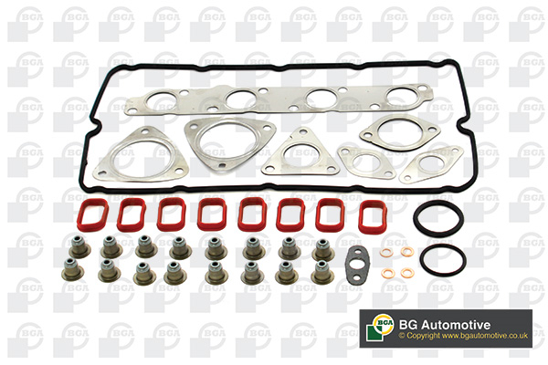 BGA Zestaw uszczelek, głowica cylindrów HN4387