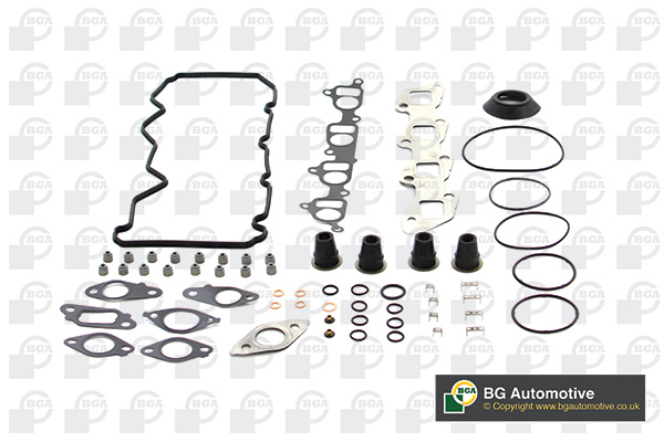 BGA Zestaw uszczelek, głowica cylindrów HN5303