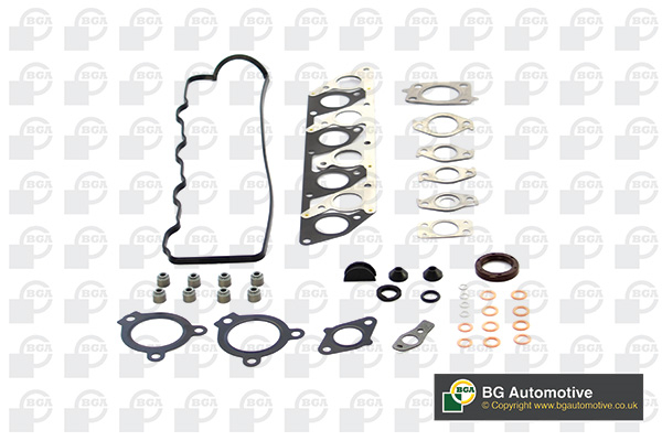 BGA Zestaw uszczelek, głowica cylindrów HN5345