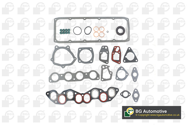 BGA Zestaw uszczelek, głowica cylindrów HN6313