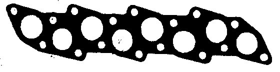 BGA Uszczelka, kolektor dolotowy / wydechowy MG0312