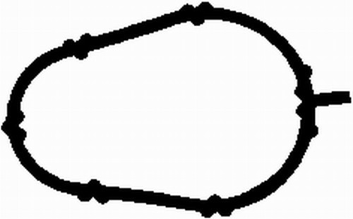 BGA Tihend,sisselaskekollektor MG0507