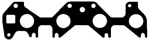 BGA Tihend,sisselaskekollektor MG7560