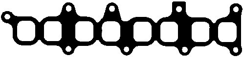 BGA Tihend,sisselaskekollektor MG8523