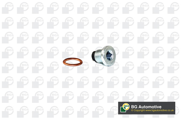 BGA Korek spustowy oleju, miska olejowa PK1403