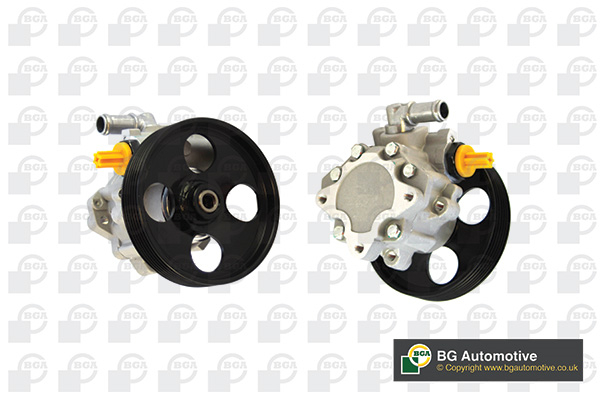 BGA Roolivõimendi pump PSP1410