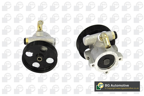 BGA Roolivõimendi pump PSP1440