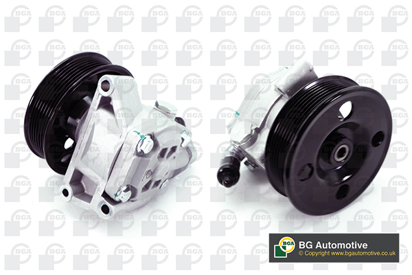 BGA Hydraulikslang, stysrsystem PSP2328