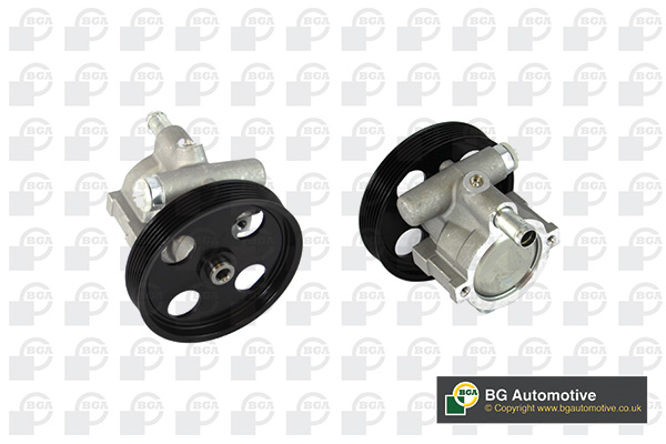 BGA Roolivõimendi pump PSP7305