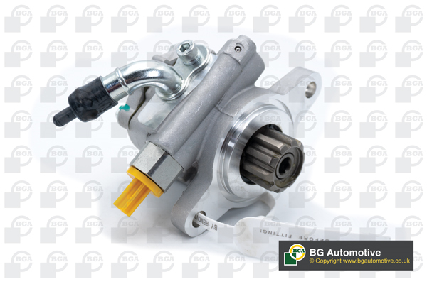 BGA Hydrauliikkapumppu, ohjaus PSP9117