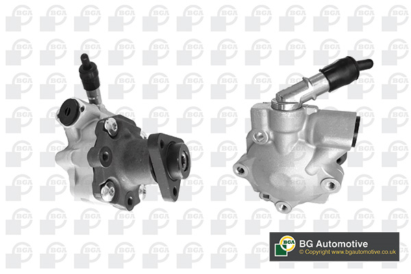 BGA Hydrauliikkapumppu, ohjaus PSP9602