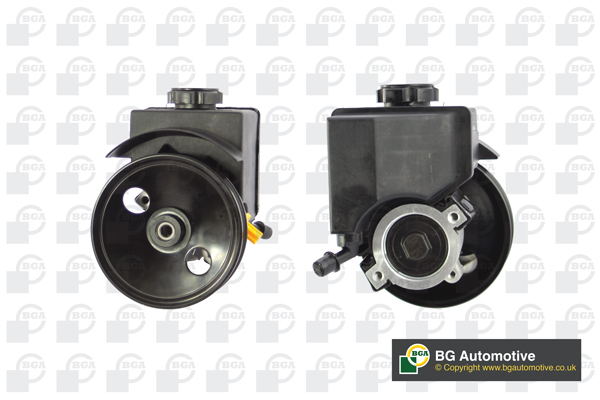 BGA Hydrauliikkapumppu, ohjaus PSP9715