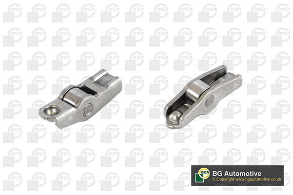 BGA Nookur, mootorijuhtimine RA2300