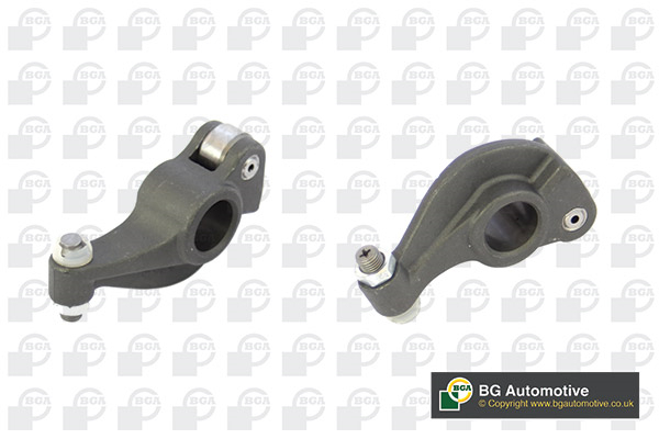 BGA Ventillyftare, ventiler RA3588
