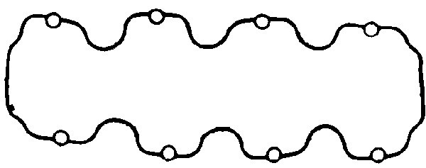 BGA Uszczelka, pokrywa głowicy cylindrów RC2373