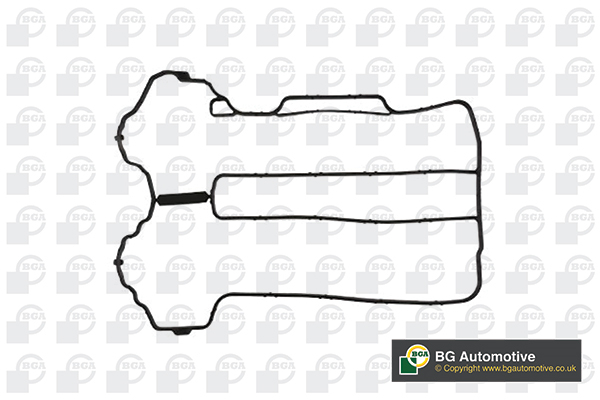 BGA Uszczelka, pokrywa głowicy cylindrów RC5510