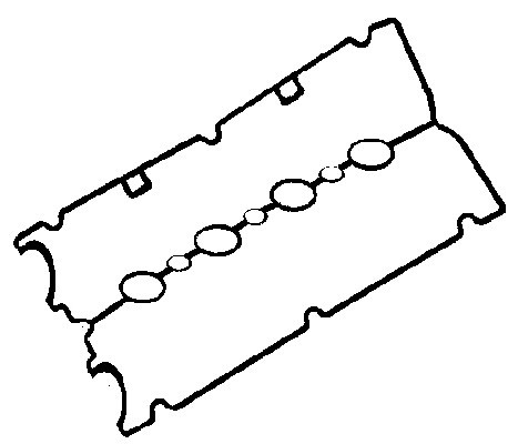 BGA Uszczelka, pokrywa głowicy cylindrów RC6597