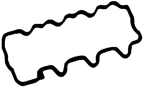 BGA Uszczelka, pokrywa głowicy cylindrów RC7324