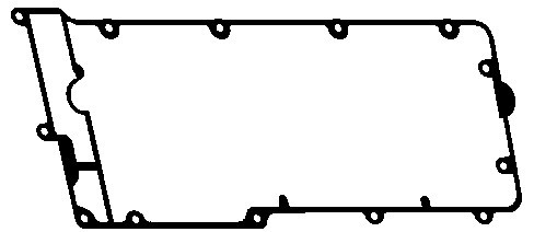 BGA Uszczelka, pokrywa głowicy cylindrów RC7367