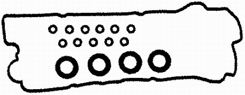 BGA Tihendikomplekt, klapikaas RK5382