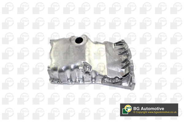 BGA alyvos karteris SP0103