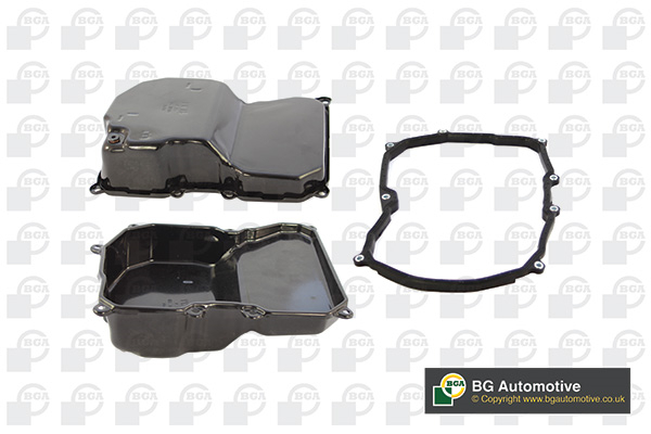 BGA alyvos karteris, automatinė transmisija SP0113