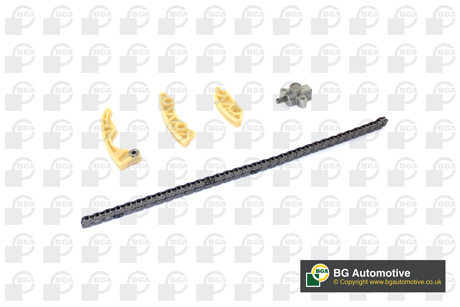 BGA Zestaw łańcucha rozrządu TC0245K