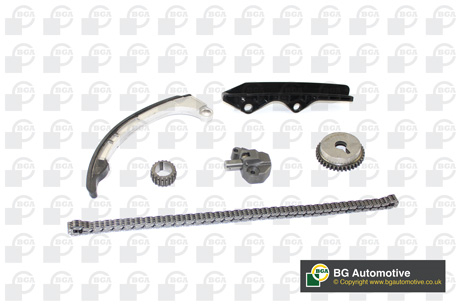 BGA Zestaw łańcucha rozrządu TC0260FK