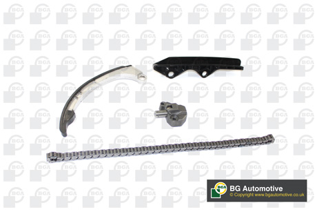 BGA Zestaw łańcucha rozrządu TC0260K