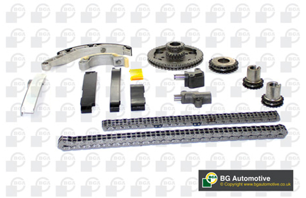 BGA Mootori keti komplekt TC0290FK