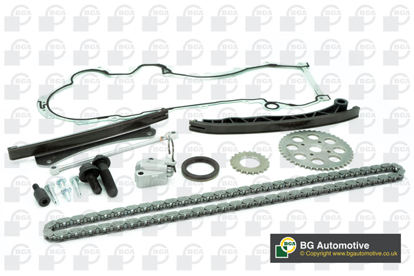 BGA Zestaw łańcucha rozrządu TC0381FK