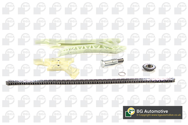 BGA Zestaw łańcucha rozrządu TC0902FK