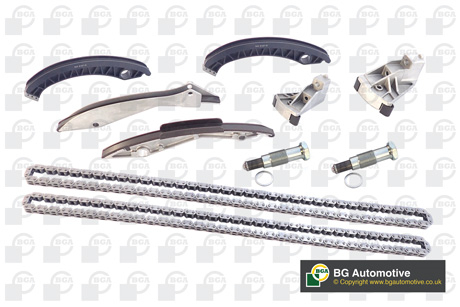 BGA Mootori keti komplekt TC0912K