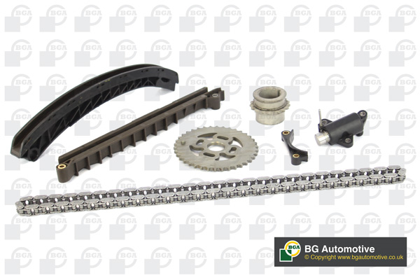 BGA Mootori keti komplekt TC0950FK
