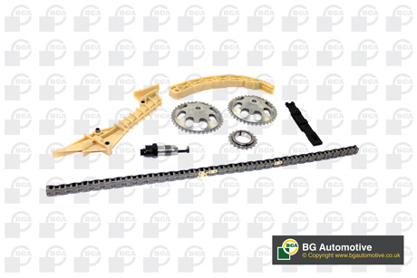 BGA Mootori keti komplekt TC1035FK