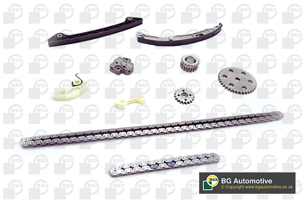 BGA Zestaw łańcucha rozrządu TC2300FK