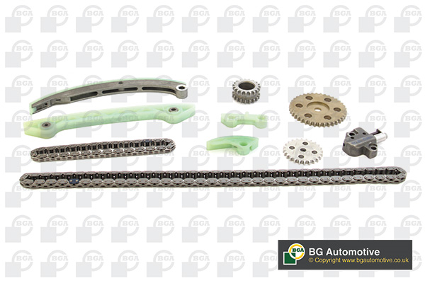 BGA Mootori keti komplekt TC2301FK
