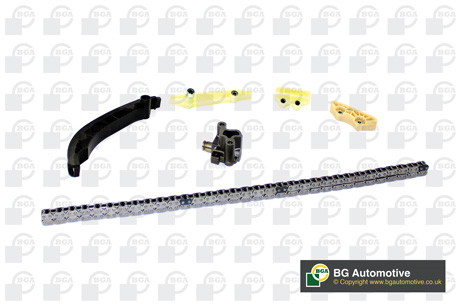 BGA Zestaw łańcucha rozrządu TC2365K