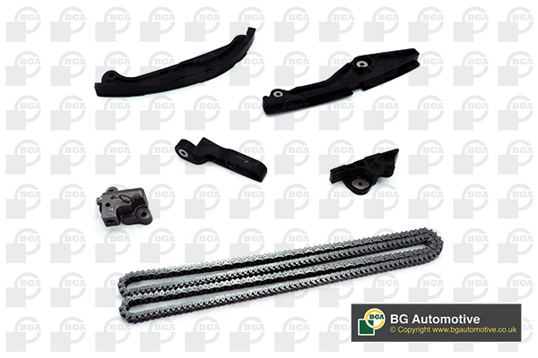 BGA Mootori keti komplekt TC2396K