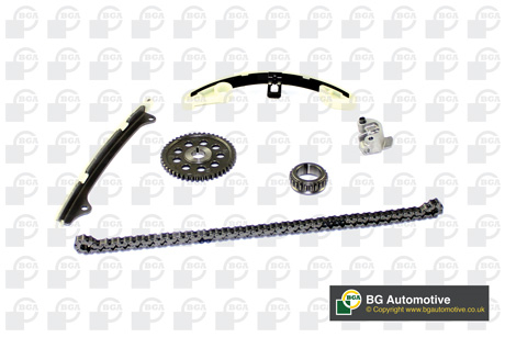 BGA Zestaw łańcucha rozrządu TC2500FK