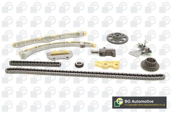 BGA Mootori keti komplekt TC2501FK