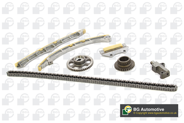 BGA Mootori keti komplekt TC2510FK