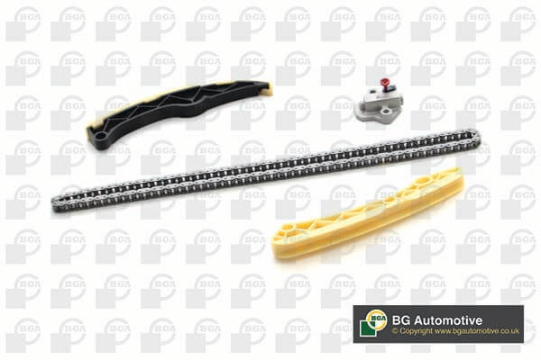 BGA Mootori keti komplekt TC2701K