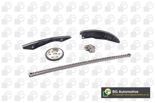 BGA Zestaw łańcucha rozrządu TC2720FK