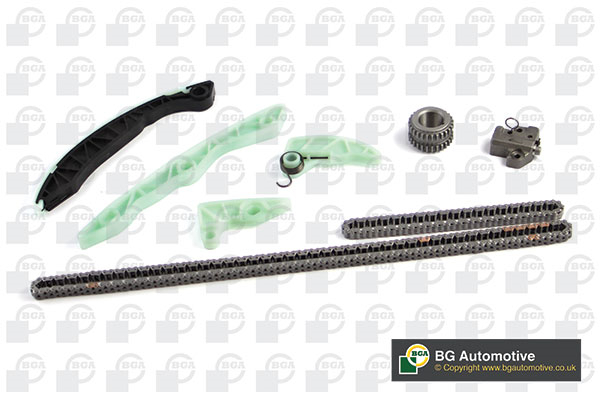 BGA Mootori keti komplekt TC2740FK