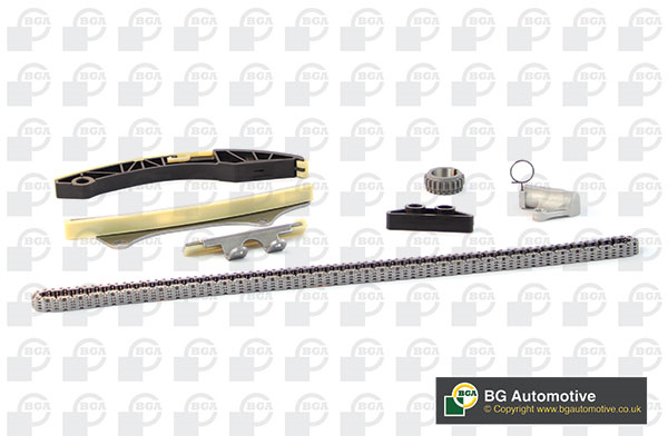 BGA Zestaw łańcucha rozrządu TC2741FK