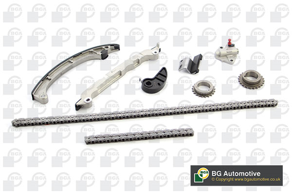BGA Mootori keti komplekt TC5401FK
