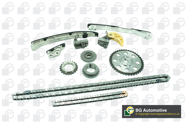 BGA Mootori keti komplekt TC5430FK